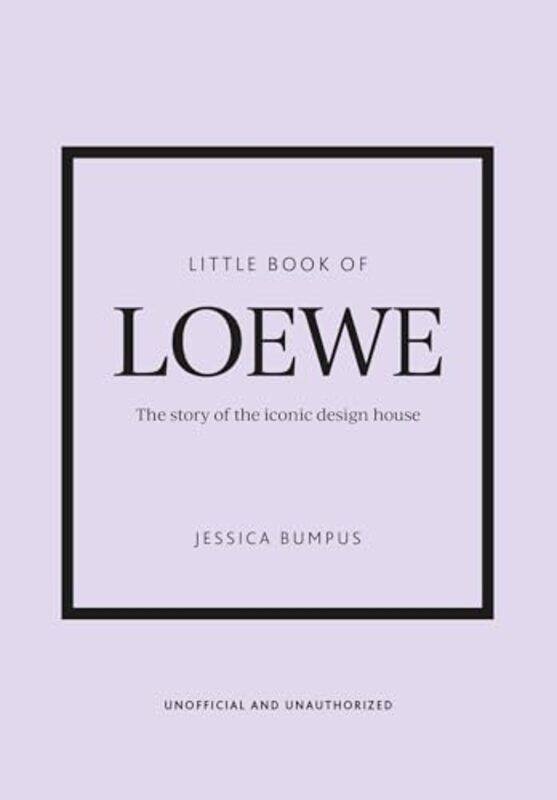 

Little Books Of Fashion by Jessica Bumpus , Hardcover