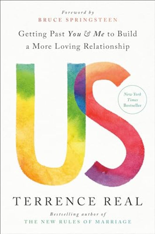 

Us How Moving Relationships Beyond You By Real Terrence - Hardcover