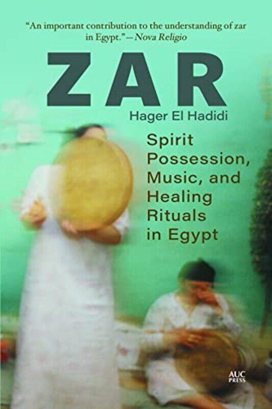 

Zar by Hager El Hadidi-Paperback