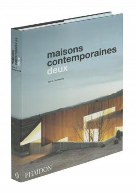 Maisons contemporaines : Deux.paperback,By :Raul Barreneche