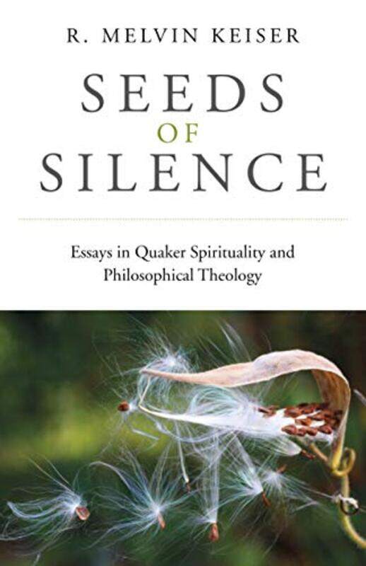 

Seeds of Silence by R Melvin Keiser-Paperback