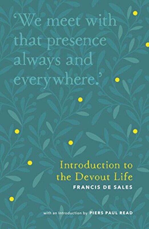 

Introduction to the Devout Life by Robin BakerRobin Baker-Paperback