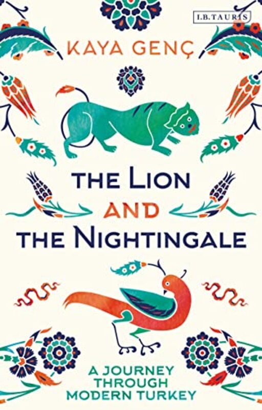 

The Lion and the Nightingale by Amanda Barr-Hardcover