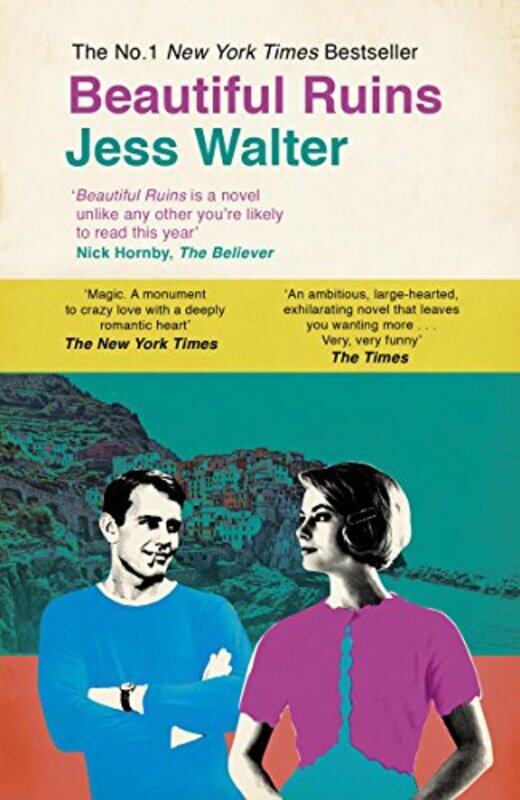 

Beautiful Ruins by Jess Walter-Paperback