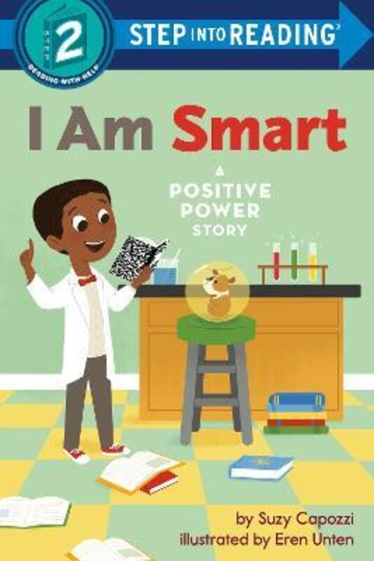 I Am Smart: A Positive Power Story,Paperback, By:Capozzi, Suzy - Unten, Eren