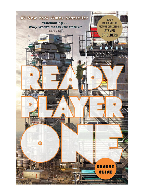 

Ready Player One, Paperback Book, By: Ernest Cline