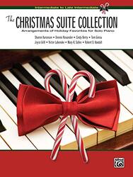 The Christmas Suite Collection Arrangements of Holiday Favorites for Solo Piano by Tornquist, Carol Paperback