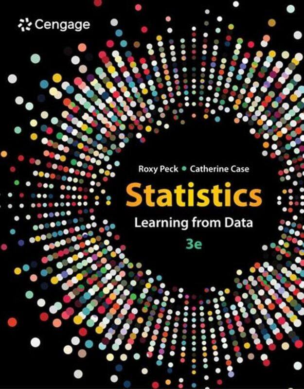 

Statistics by David Bromell-Paperback