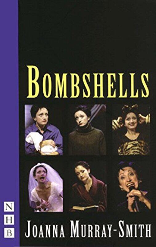 

Bombshells by Joanna Murray-Smith-Paperback