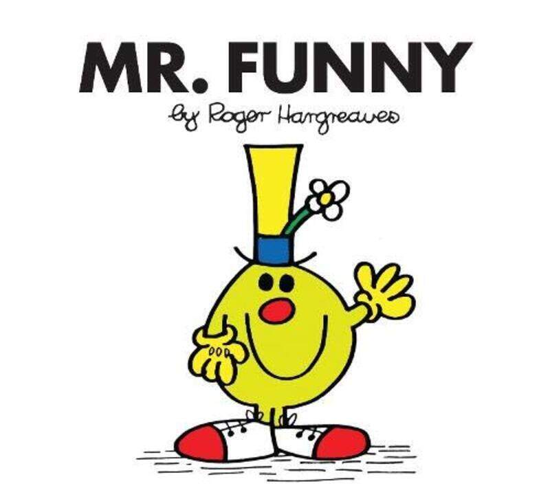 

Mr. Funny (Mr. Men Classic Library), Paperback Book, By: Roger Hargreaves