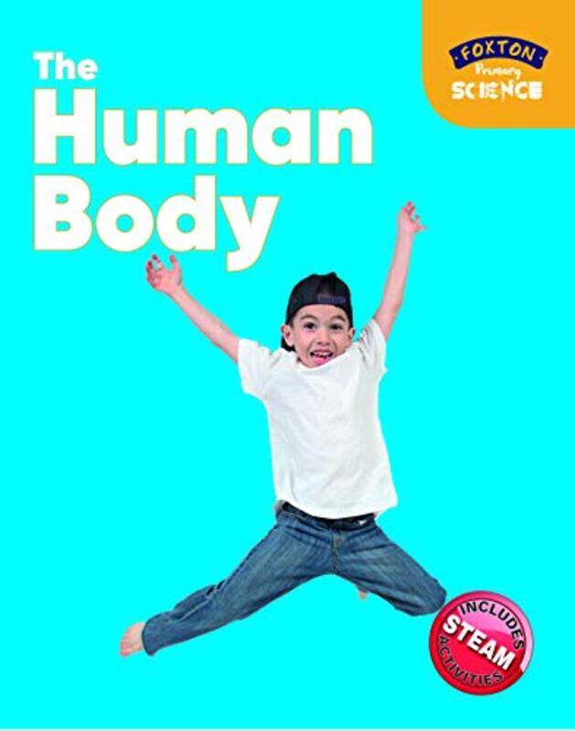 

Foxton Primary Science The Human Body Key Stage 1 Science by Rudolf SteinerMatthew Barton-Paperback