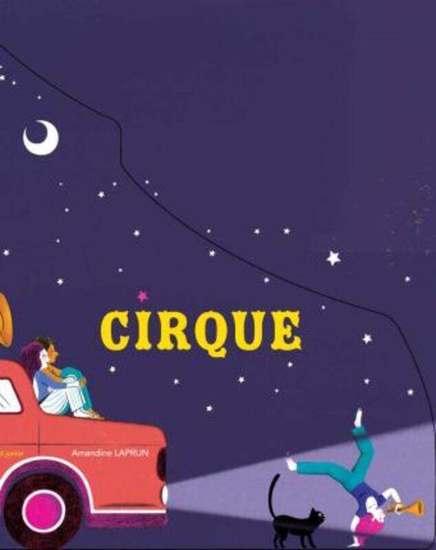 

CIRQUE.paperback,By :LAPRUN AMANDINE