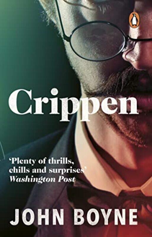 

Crippen by John Boyne-Paperback