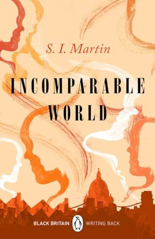

Incomparable World by S I Martin-Paperback