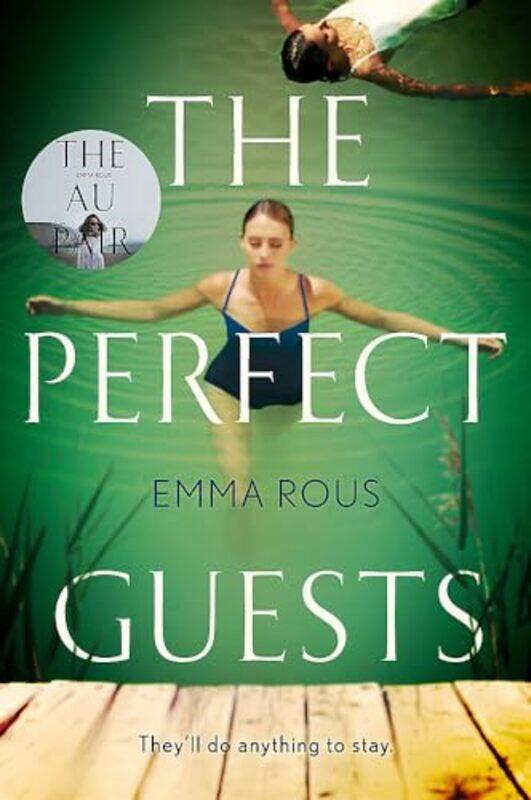 

The Perfect Guests by Emma Rous-Paperback