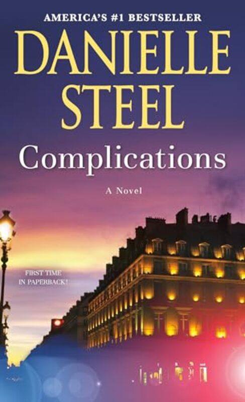 

Complications By Steel Danielle - Paperback