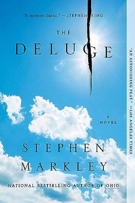 

Deluge By Markley Stephen - Paperback