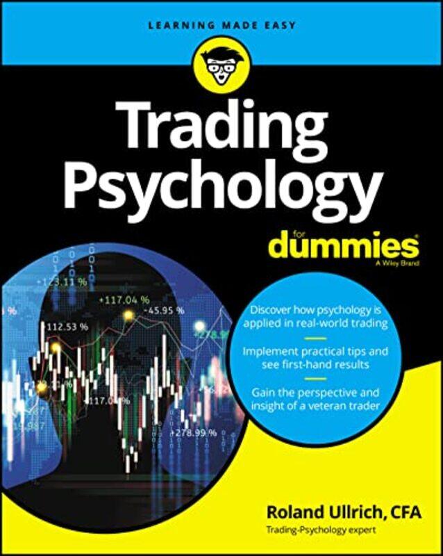 

Trading Psychology For Dummies by Eric Grove-Paperback