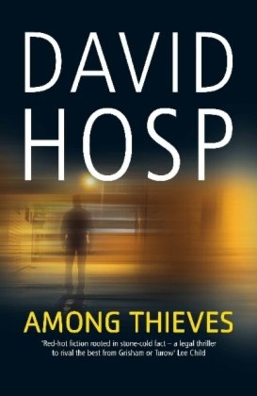 Among Thieves - A Format, Paperback Book, By: David Hosp