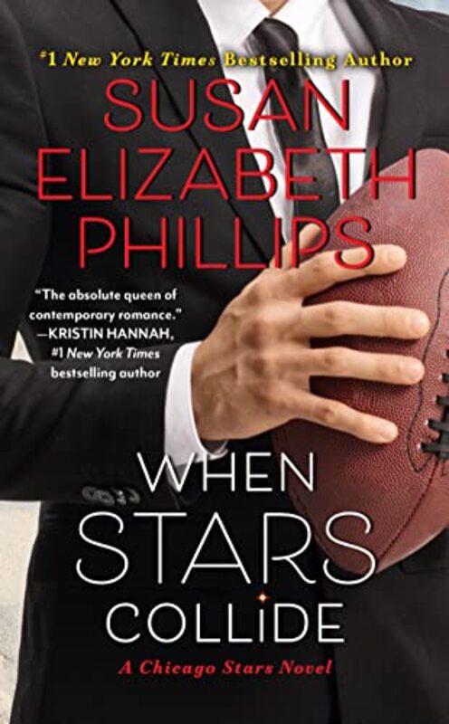 When Stars Collide by Susan Elizabeth Phillips-Paperback