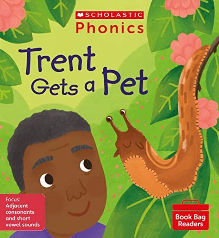 

Trent Gets a Pet Set 7 by Kate Moore-Paperback