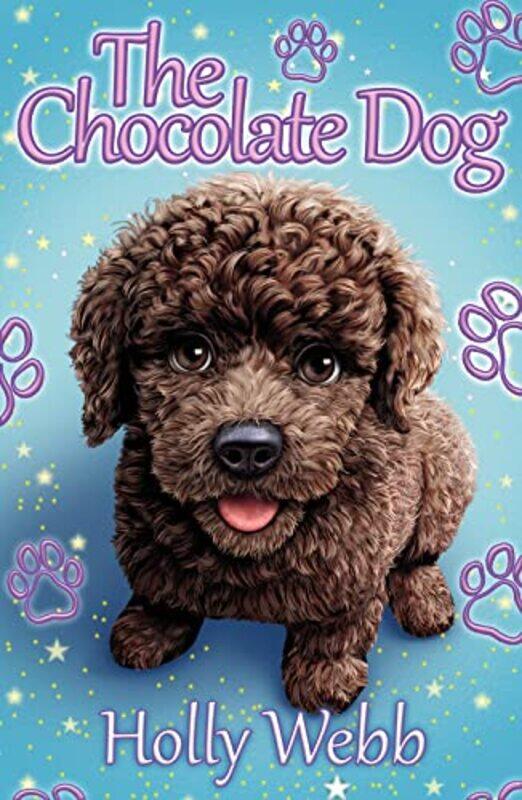 

The Chocolate Dog NE by Holly Webb-Paperback