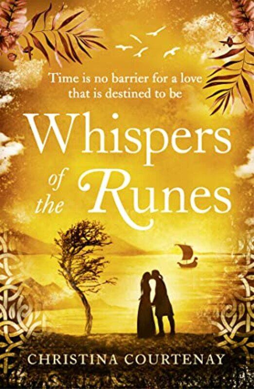 

Whispers of the Runes by Christina Courtenay-Paperback