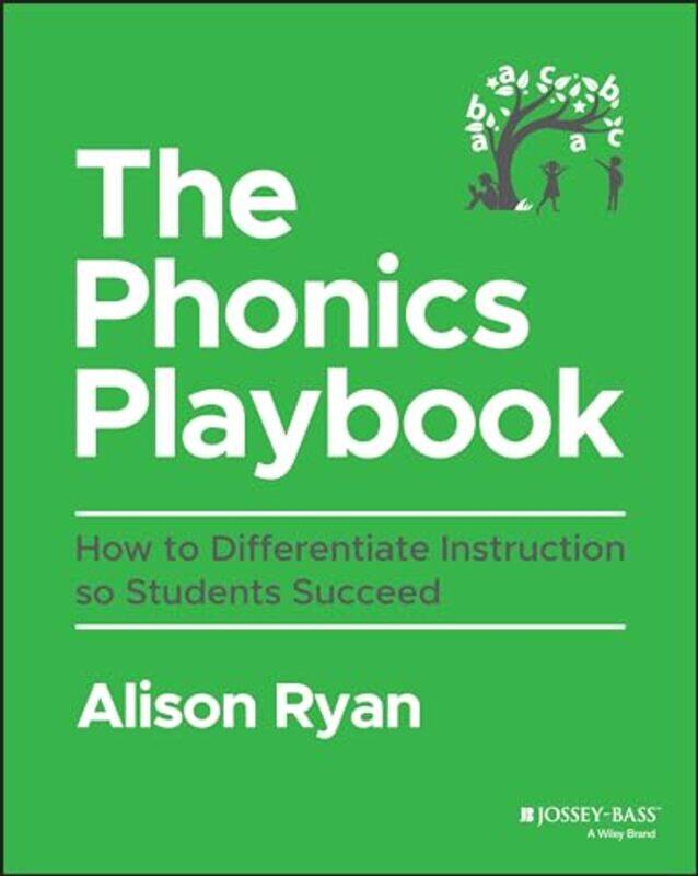 

The Phonics Playbook by Ken Crocket-Paperback
