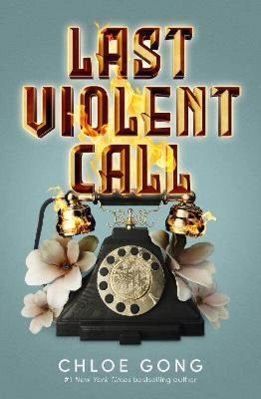 

Last Violent Call,Paperback,ByGong, Chloe