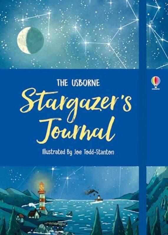 

Stargazers Journal by Fiona PatchettJoe Todd Stanton-Hardcover