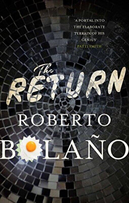 

The Return Paperback by Bolano, Roberto - Andrews, Chris