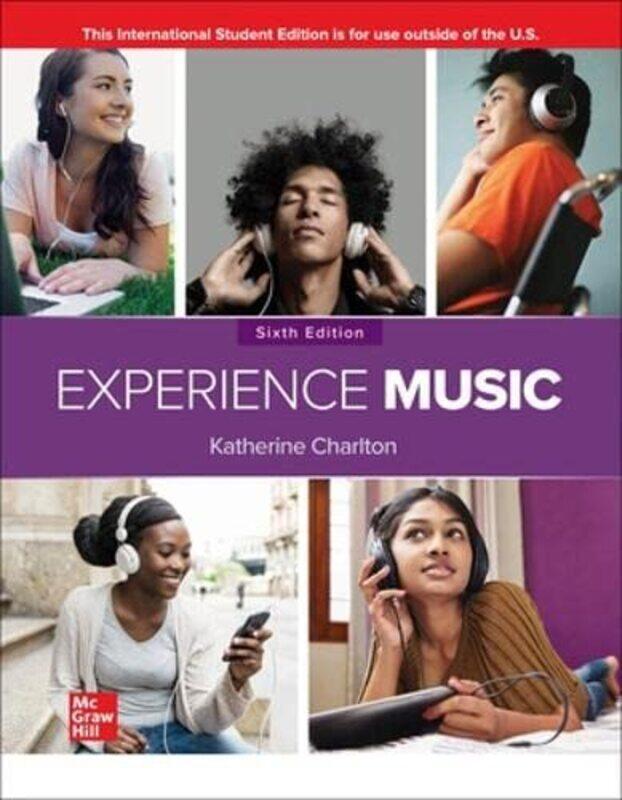 

Experience Music ISE by Katherine Charlton-Paperback