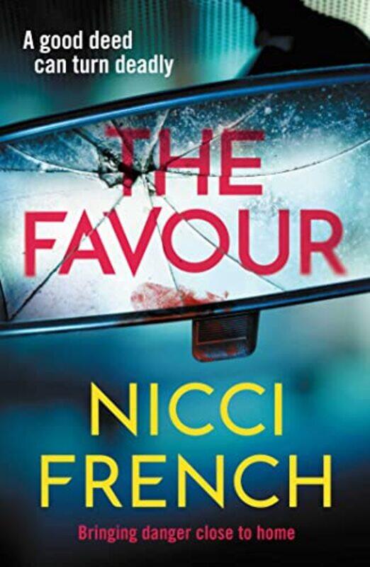 

The Favour Paperback by French, Nicci