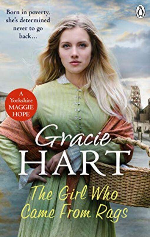 

The Girl Who Came From Rags by Clare Allely-Paperback