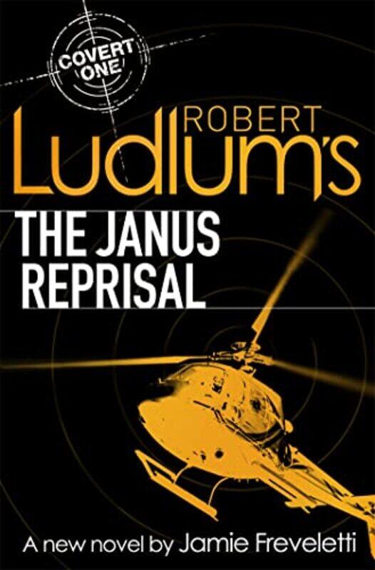 

Robert Ludlums The Janus Reprisal by Jamie FrevelettiRobert Ludlum-Paperback