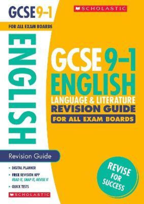 

English Language and Literature Revision Guide for All Boards,Paperback,ByDurant, Richard - Torn, Cindy - Seal, Jon - Wall, Annabel