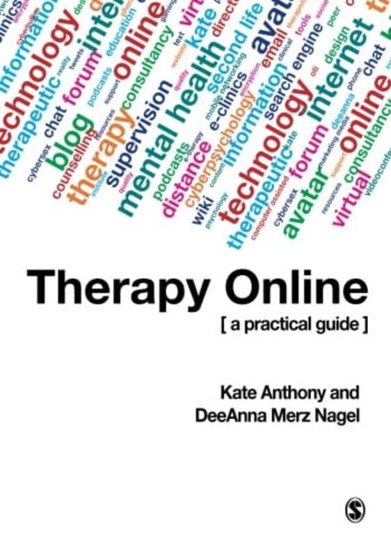 

Therapy Online by Mike Clark-Paperback