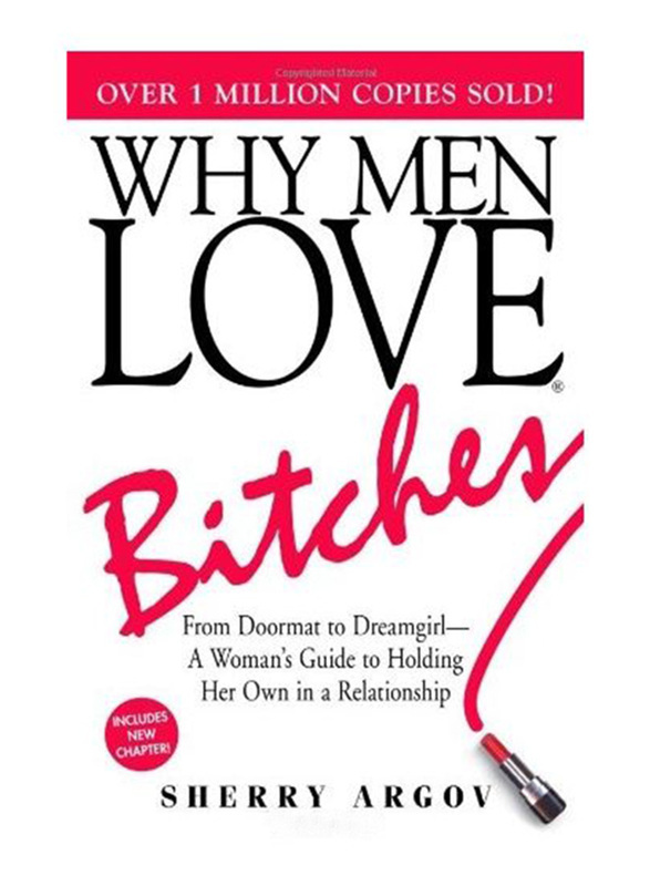 Why Men Love Bitches، كتاب غلاف عادي، بقلم: شيري أرجوف