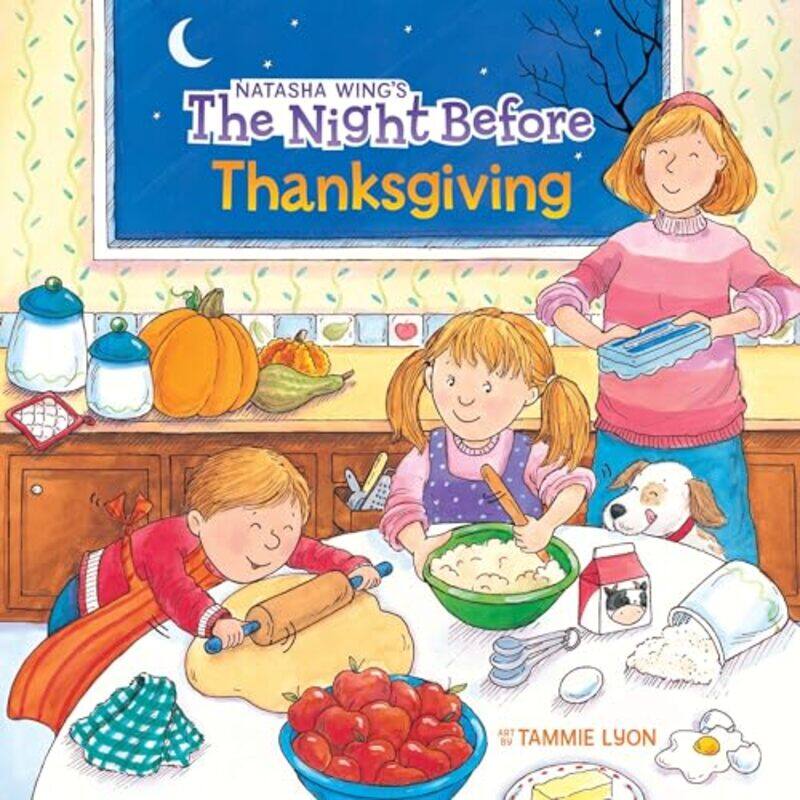

Night Before Thanksgiving By Wing N - Paperback