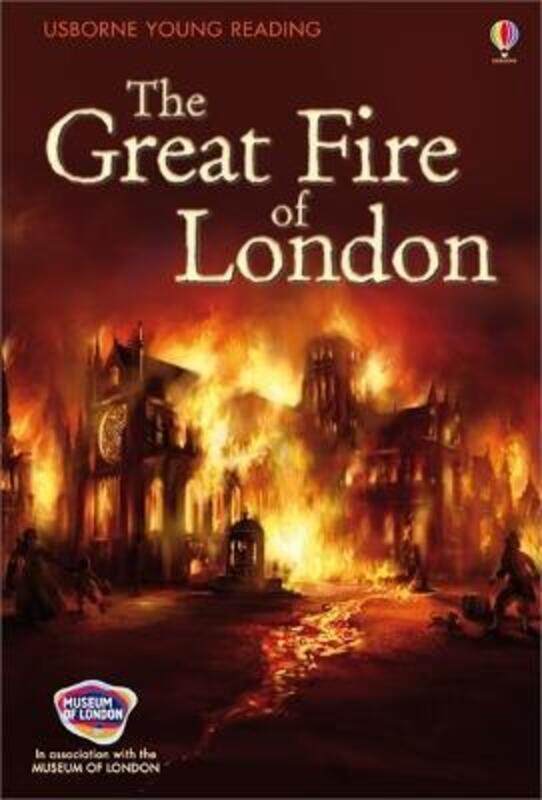 

The Great Fire of London,Hardcover,ByDavidson, Susanna - Fairlamb, Rick