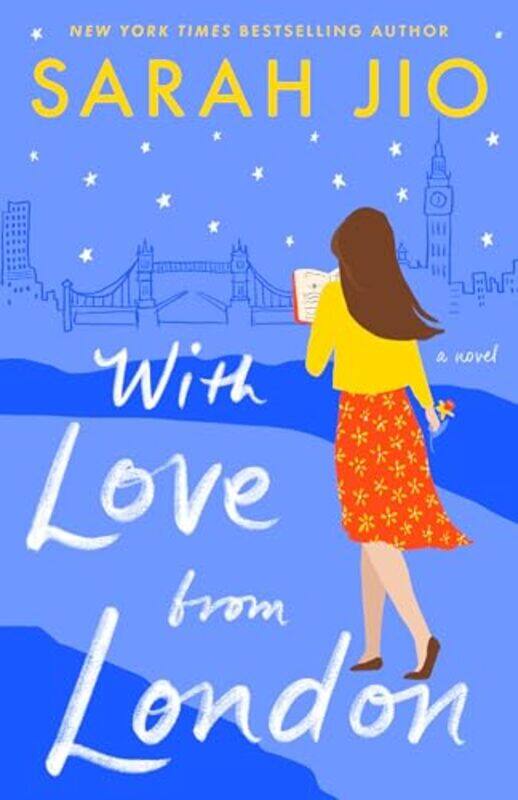 

With Love From London By Jio Sarah - Paperback