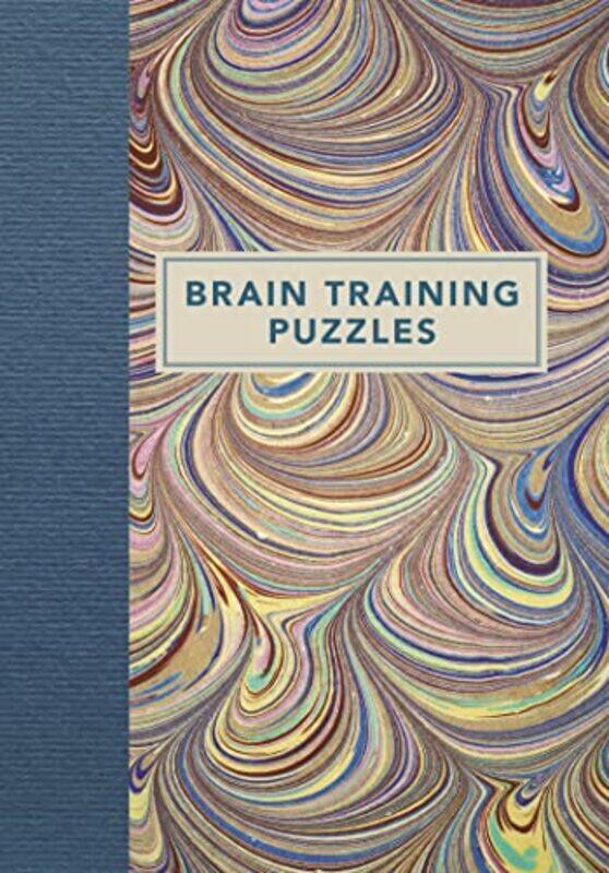 

Brain Training Puzzles by Gary A MD ThiemeJohn C MD HobbinsMichael Manco-Johnson-Paperback