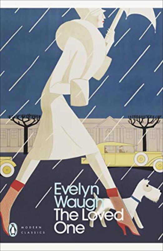 

The Loved One by Evelyn Waugh-Paperback