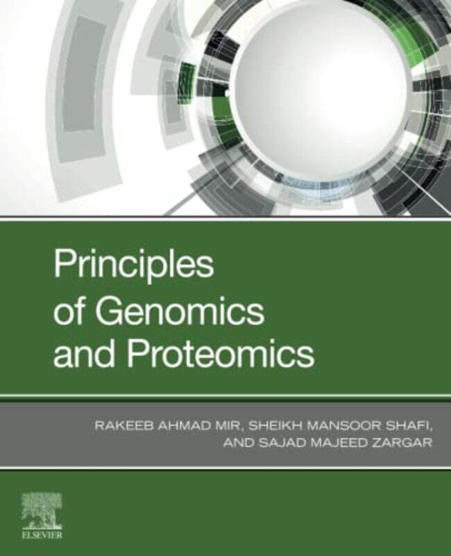 

Principles of Genomics and Proteomics by Rebecca Duffus-Paperback