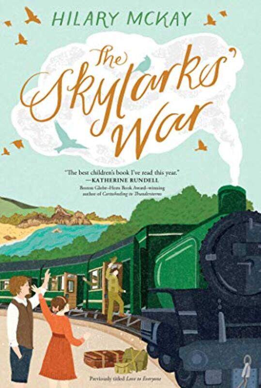 

Skylarks War By Mckay Hilary - Paperback