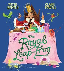 Royal Leapfrog By Peter Bently Paperback