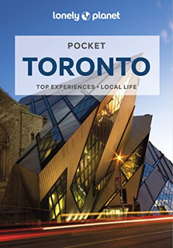 Lonely Planet Pocket Toronto,Paperback by Lonely Planet - Prado, Liza