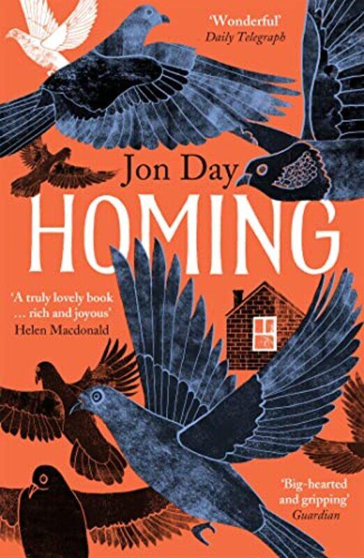 

Homing by Jon Day-Paperback