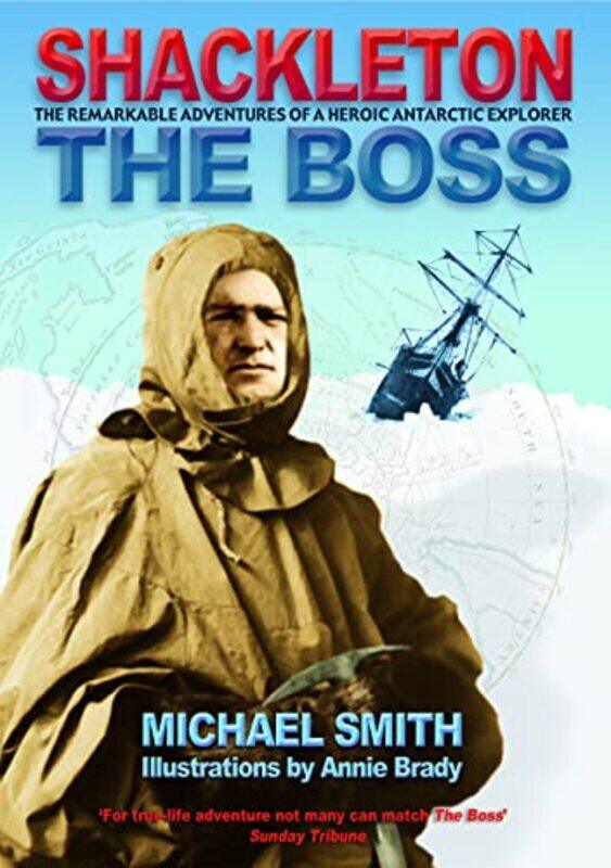 

Shackleton by Michael Smith-Paperback