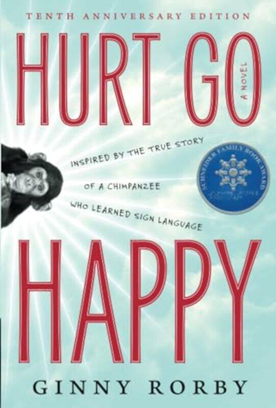 

Hurt Go Happy by Ginny Rorby-Paperback